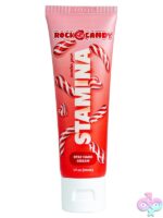 Stay Hard Cream Rock Candy Stamina 1.7 oz by Rock Candy