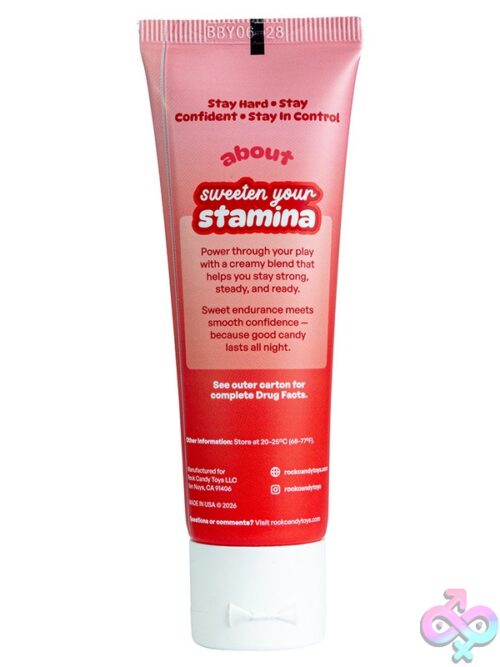 Rock Candy Stamina Stay Hard Cream 1.7 Oz. - Image 3