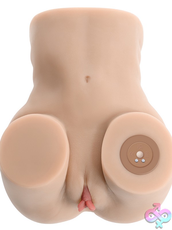 Discreet-Toys-Rock-My-World-Nu-Ze-Rs-7661-2 Thrusting Male Stroker Rock My World By Evolved Novelties Beige Tpr Realistic
