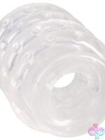Rock Solid Ball Stretcher Multi-Ring System – Clear - Image 2