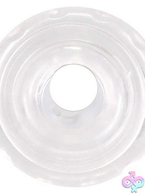 Rock Solid Ball Stretcher Multi-Ring System – Clear - Image 3
