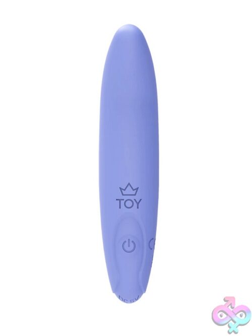 Rocket Star Mini Vibrator – Blue - Image 3