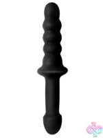 Rooster Jackhammer XL Double-Sided Thruster – Black - Image 2