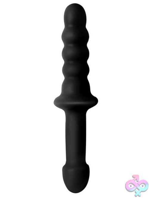 Rooster Jackhammer Xl Double-Sided Thruster – Black - Image 2