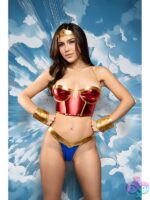 Rope Me In 4Pc Superhero Costume Set
