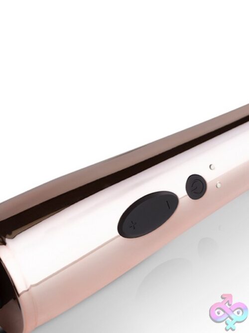 Rosy Gold Nouveau Wand - Image 3