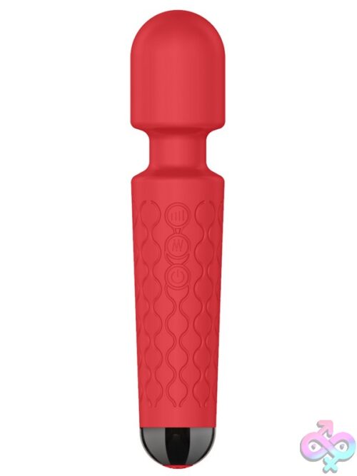 Royal Wand Massager – Red - Image 2