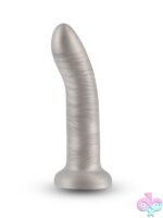 Royals 7" Charlie Metallic Champagne Dildo - Image 2