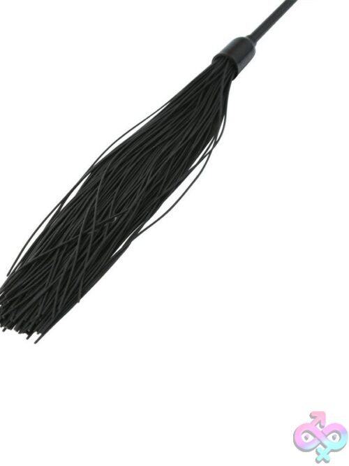 Rubber Tickler In Black By Sportsheets - Image 2