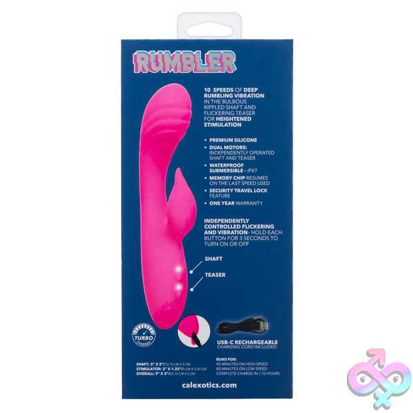 Discreet-Toys-Rumbler-Rumble-Duo-Pink-Se4375653 Rumbler Rumble Duo - Pink - Image 1
