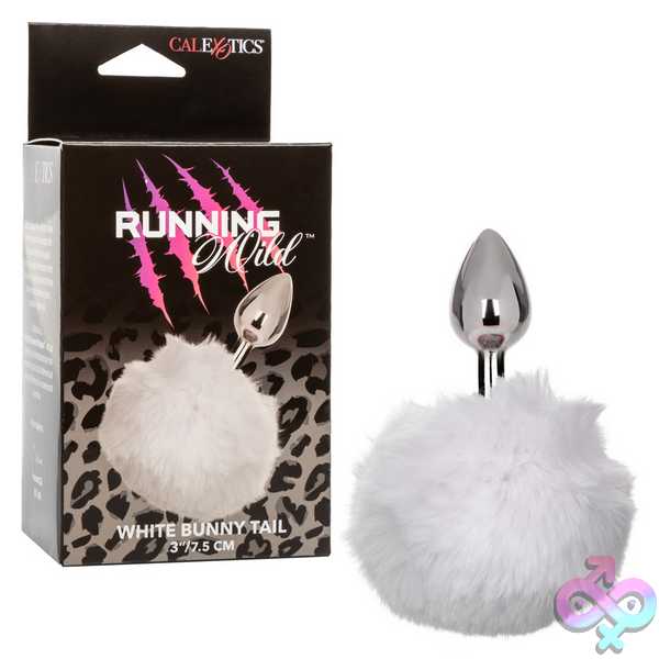 Discreet-Toys-Running-Wild-Bunny-White-Se2654003 Running Wild Bunny - Image 1
