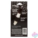 Running Wild Tail - Black/white - Image 3
