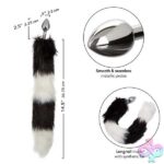 Running Wild Tail - Black/white - Image 4