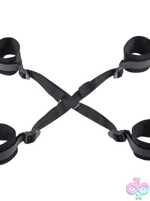 S&Amp;M Hog Tie With Four Adjustable Cuffs - Image 2