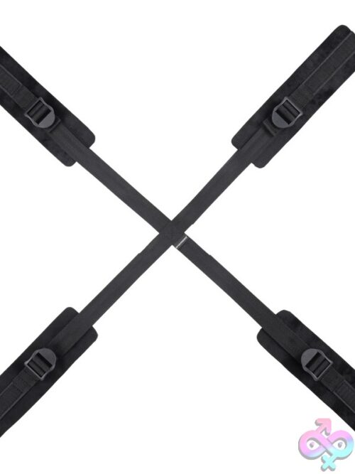 S&Amp;M Hog Tie With Four Adjustable Cuffs - Image 3