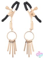 Verge Adjustable Nipple Clamps - Image 2