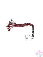 Whips and Floggers for Bondage