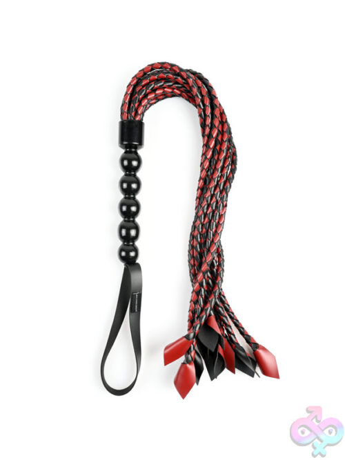Whips and Floggers for Bondage