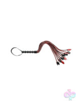 Whips and Floggers for Bondage