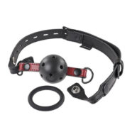 Ball and Mouth Gags for Bondage