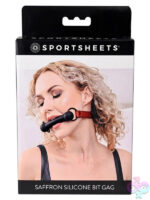 Ball and Mouth Gags for Bondage