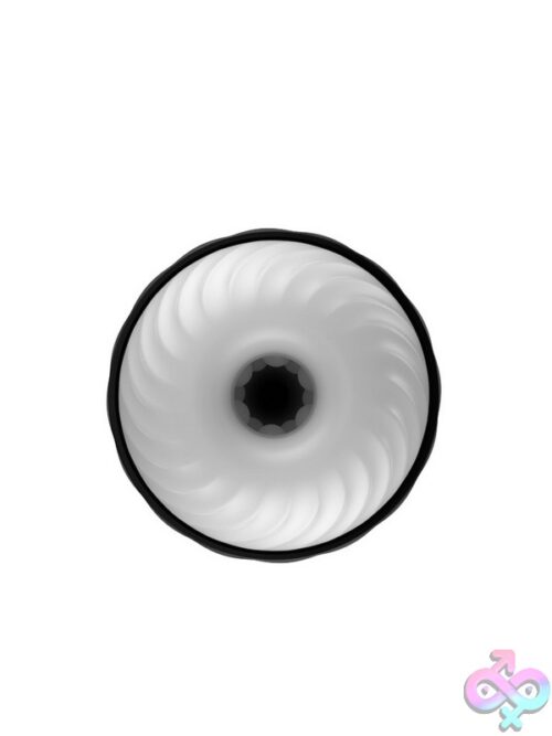 Svakom Sam Neo App-Controlled Vibrating Masturbator - Image 3