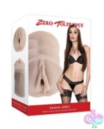 Sasha Grey Movie With Mini Vagina Stroker