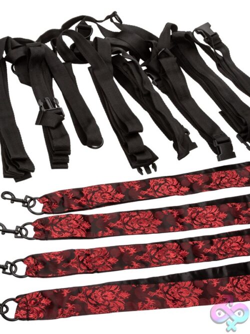 Scandal 8 Points Of Love Bed Restraint - Image 2