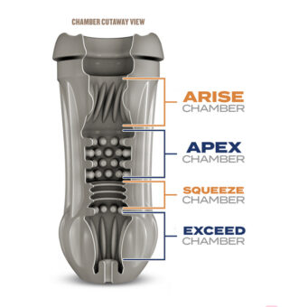 Sleeves Double-Ended for Male