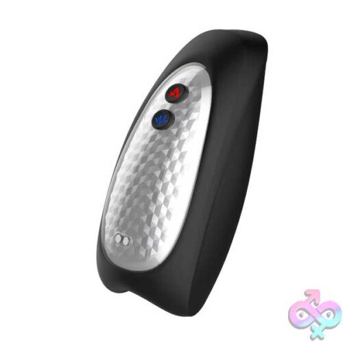 Score Grip 7 Warming And Vibrating Masturbator - Image 2