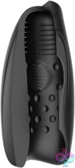 Score Grip 7 Warming and Vibrating Masturbator - Image 4