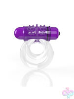 Cockrings with Dual Straps for Couples