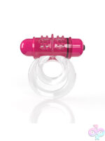 Cockrings with Dual Straps for Couples