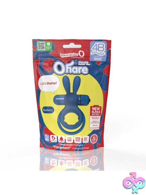 Screaming O 4B - Ohare Wearable Rabbit Vibe - Image 4