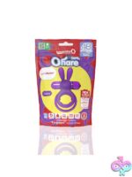 Screaming O 4b - Ohare Wearable Rabbit Vibe - Grape - Image 4