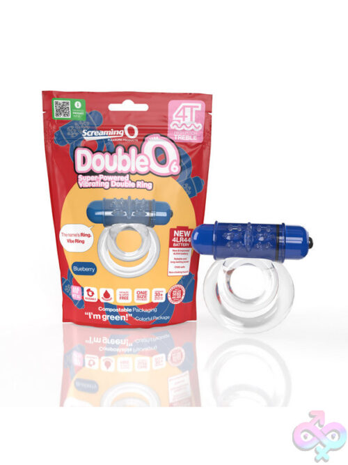 Cockrings with Dual Straps for Couples