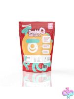 Screaming O 4t - Double O 6 Super Powered Vibrating Double Ring - Kiwi