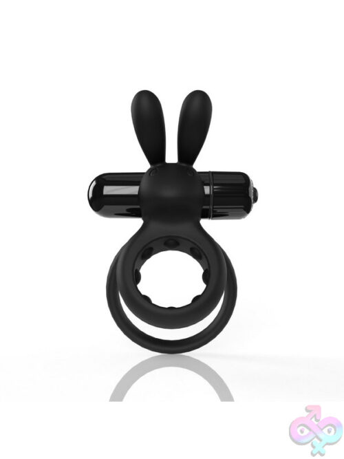 Cockrings with Clit Stimulators for Couples