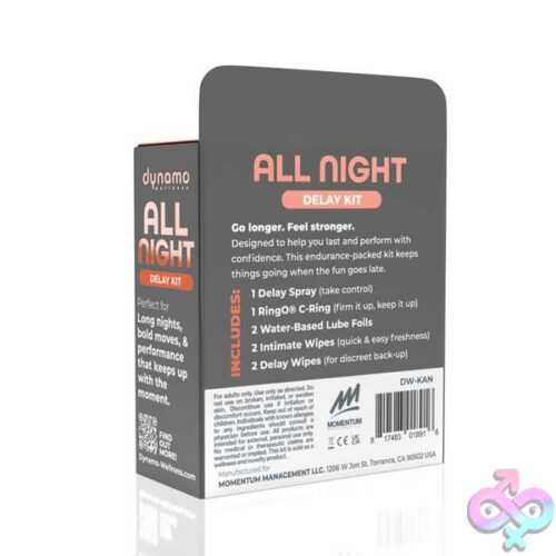Screaming O All Night Intimacy Kit - Image 2