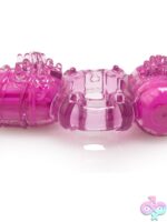 Screaming O Big O 2 Double Vibrating Couples Ring - Image 3