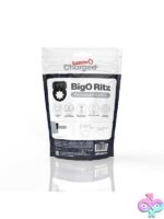 Screaming O - Big O Ritz Rechargeable Vibe Ring - Black