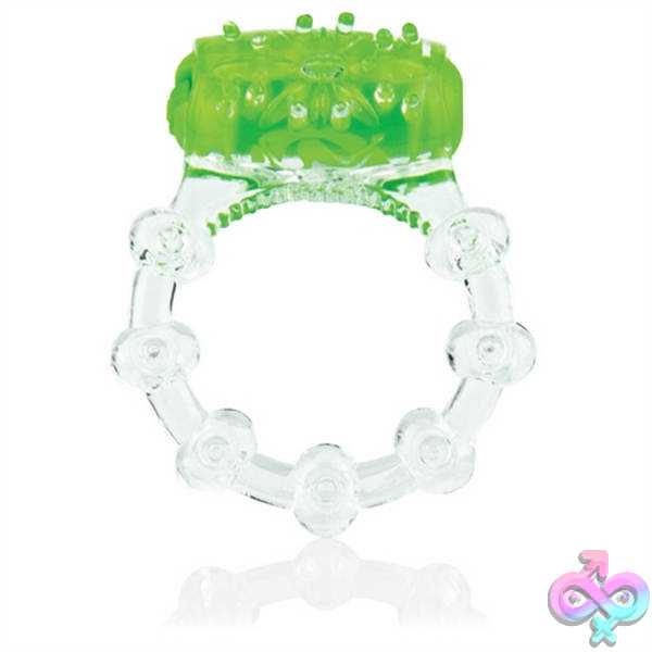 Discreet-Toys-Screaming-O-Colorpop-Quickie-Green-Each-Cp-So-Gn-110E Colorpop Quickie - Green - Each - Image 1