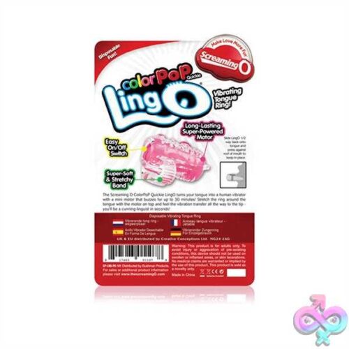Colorpop Quickie Ling O - Pink - Image 4