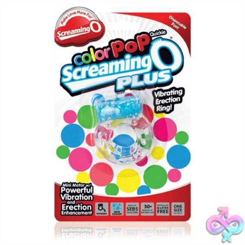Colorpop Quickie Screaming O Plus - Blue - Each - Image 2