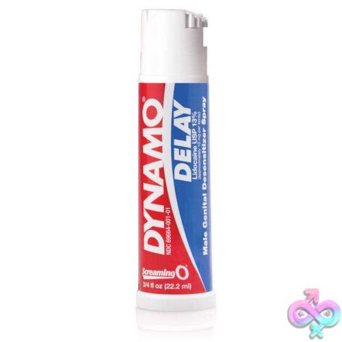 Dynamo Delay Spray - 12 Count Display - Image 2