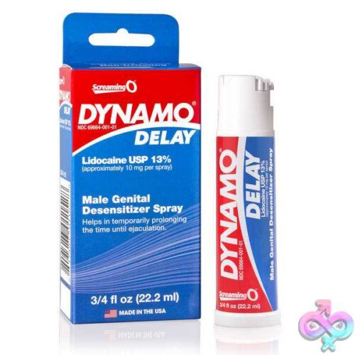 Dynamo Delay Spray - Each - Image 2