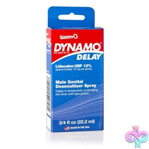 Dynamo Delay Spray - Each - Image 3