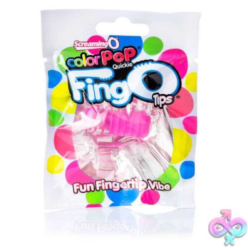 Fingo Tips - Each - Pink - Image 2