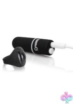 My Secret Charged Remote Control Panty Vibe - Black