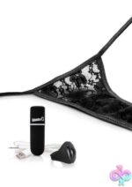 My Secret Charged Remote Control Panty Vibe - Black - Image 2